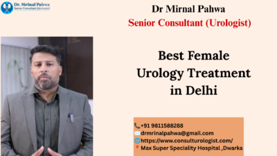 Women's Urology Treatment in Delhi